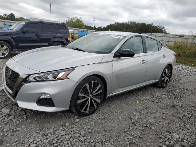 Photo 1 from auction – 2021 NISSAN ALTIMA SR with VIN 1N4BL4CV0MN384049