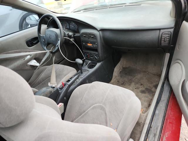 Photo 8 from auction – 2001 SATURN SC2 with VIN 1G8ZY12701Z225347