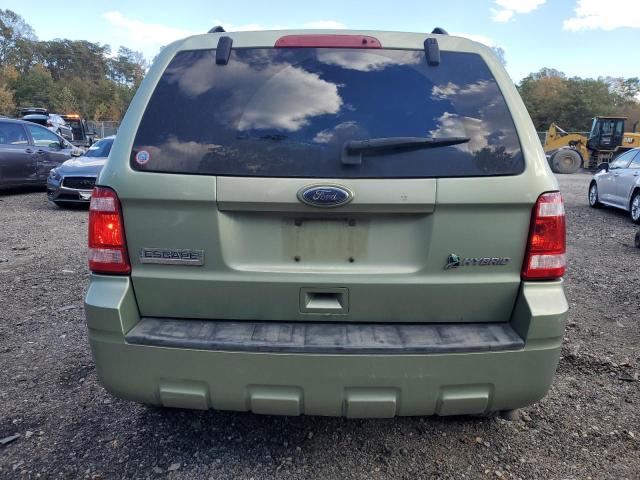 Photo 6 from auction – 2010 FORD ESCAPE HYB with VIN 1FMCU4K34AKB91567