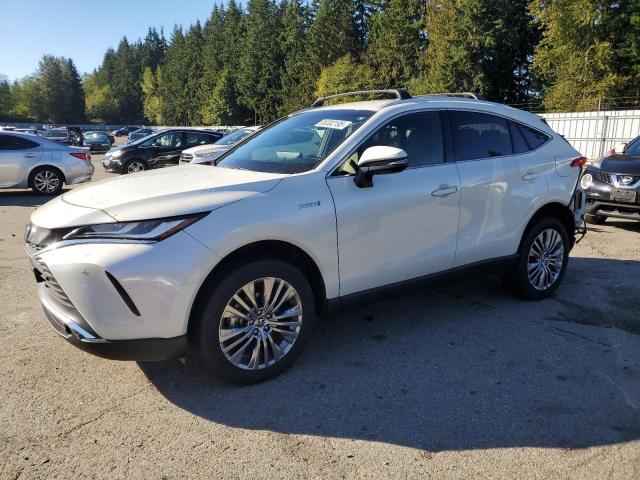 TOYOTA VENZA LE 2021 with VIN JTEAAAAH8MJ082471 - Photo from auction