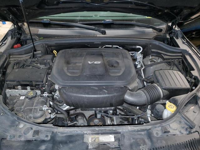 Photo 12 from auction – 2017 DODGE DURANGO SX with VIN 1C4RDJAGXHC918121