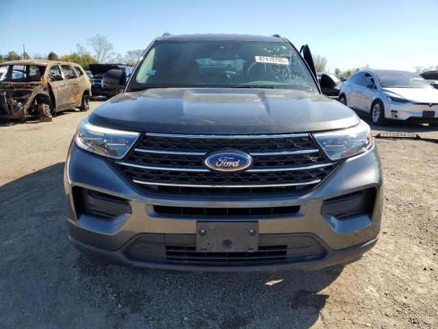 Photo 5 from auction – 2020 FORD EXPLORER X with VIN 1FMSK8DH9LGB34496