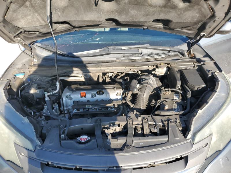 Photo 12 from auction – 2013 HONDA CR-V EX with VIN 3CZRM3H54DG706137