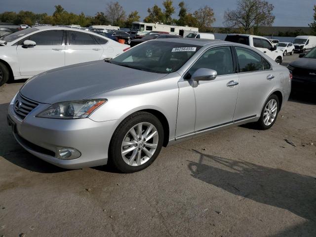 LEXUS ES 350 2010 with VIN JTHBK1EG6A2405296 - Photo from auction