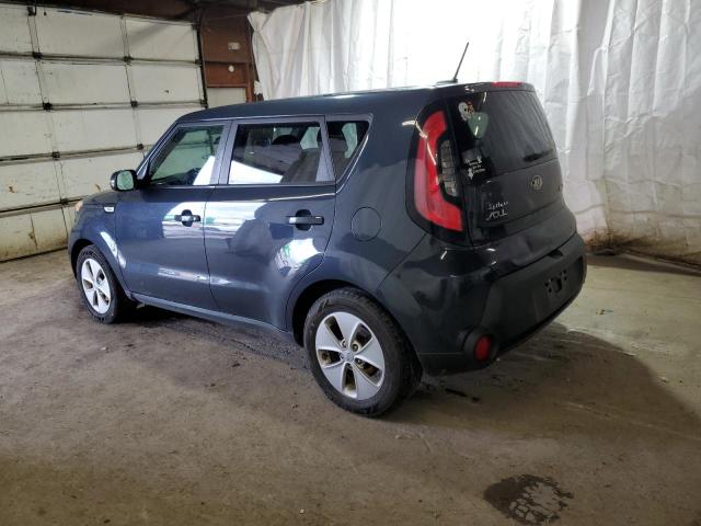 Photo 2 from auction – 2014 KIA SOUL + with VIN KNDJP3A5XE7048440