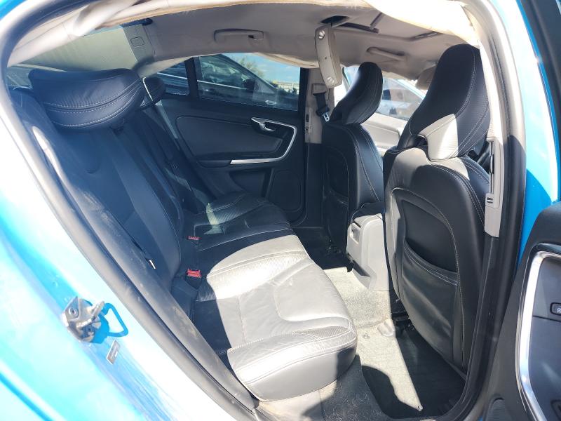 Photo 10 from auction – 2013 VOLVO S60 T6 with VIN YV1902FH2D2210961