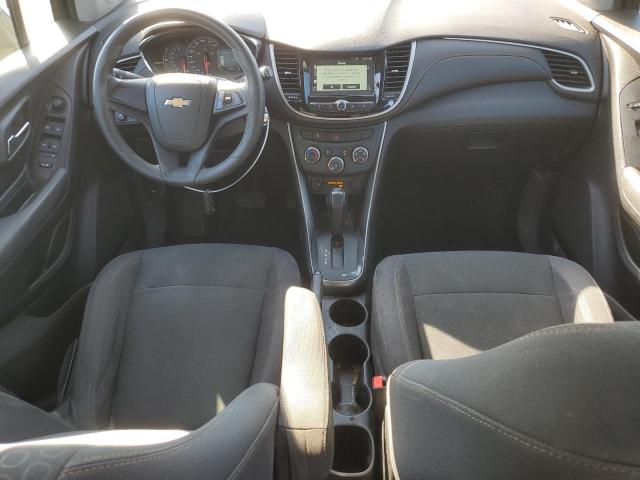 Photo 8 from auction – 2017 CHEVROLET TRAX LS with VIN 3GNCJKSB4HL274232