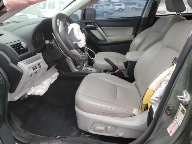 Photo 7 from auction – 2014 SUBARU FORESTER 2 with VIN JF2SJAHC6EH414792