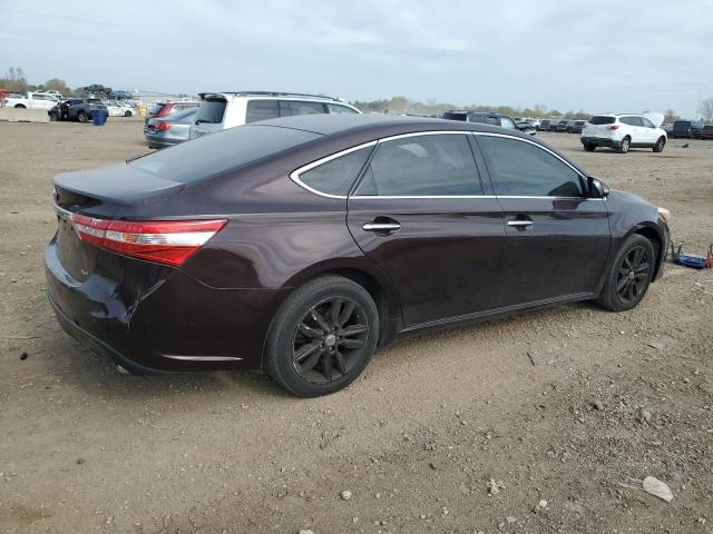 Photo 3 from auction – 2013 TOYOTA AVALON BAS with VIN 4T1BK1EB7DU068583