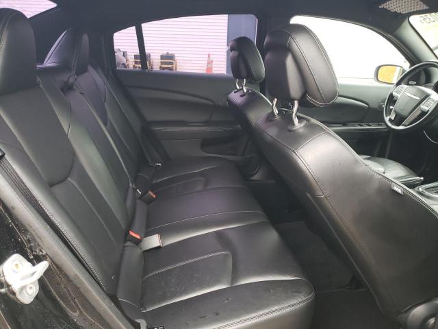 Photo 10 from auction – 2014 CHRYSLER 200 LIMITE with VIN 1C3CCBCG4EN100139