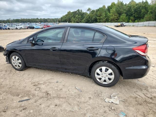 Photo 2 from auction – 2013 HONDA CIVIC LX with VIN 19XFB2F5XDE007263