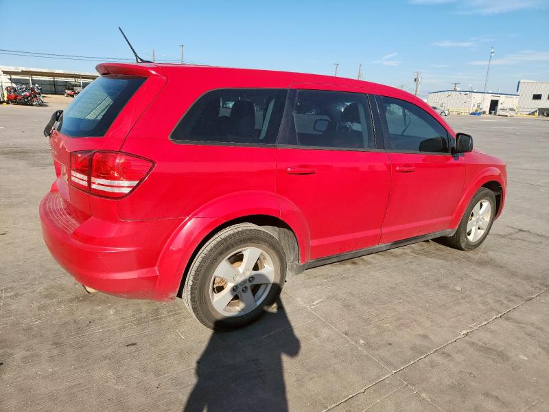 Photo 3 from auction – 2013 DODGE JOURNEY with VIN 3C4PDCAB0DT555883