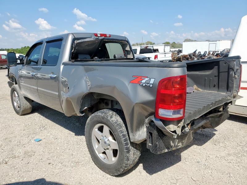 Photo 2 from auction – 2013 GMC SIERRA K25 with VIN 1GT120C82DF142207