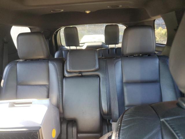 Photo 10 from auction – 2014 FORD EXPLORER with VIN 1FM5K8F86EGC59324
