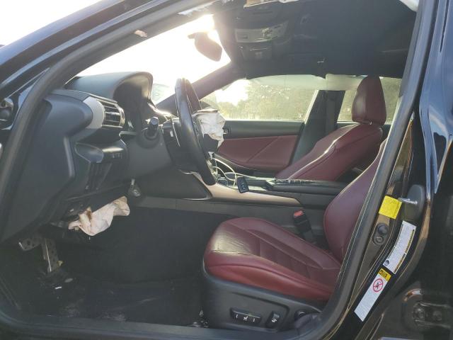 Photo 7 from auction – 2015 LEXUS IS 350 with VIN JTHCE1D23F5009561
