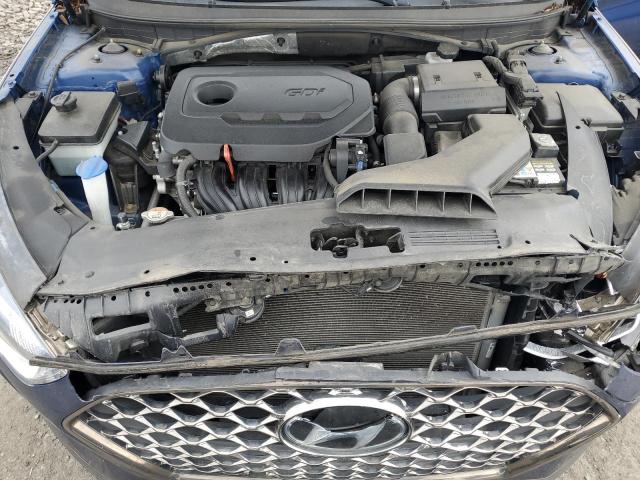 Photo 11 from auction – 2019 HYUNDAI SONATA LIM with VIN 5NPE34AF7KH733353