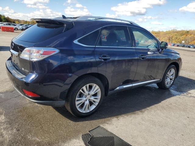 Photo 3 from auction – 2010 LEXUS RX 450H with VIN JTJBC1BA9A2027325