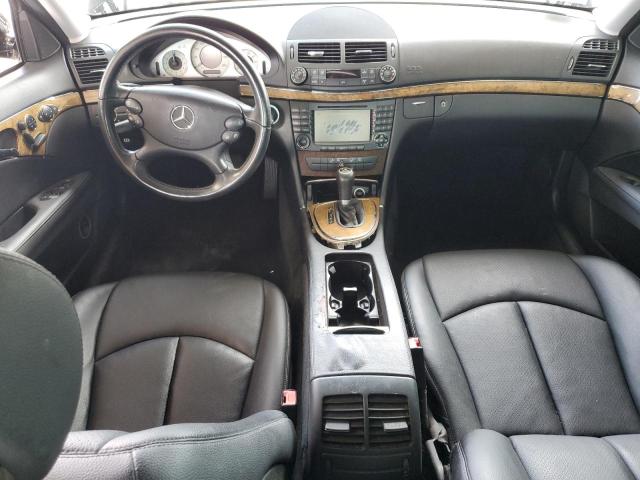 Photo 8 from auction – 2008 MERCEDES-BENZ E 350 with VIN WDBUF56X48B210567