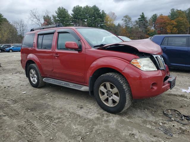 Foto 4 de la subasta – 2011 NISSAN PATHFINDER con VIN 5N1AR1NB8BC619971