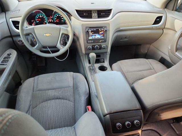 Photo 8 from auction – 2014 CHEVROLET TRAVERSE L with VIN 1GNKRFED4EJ359213