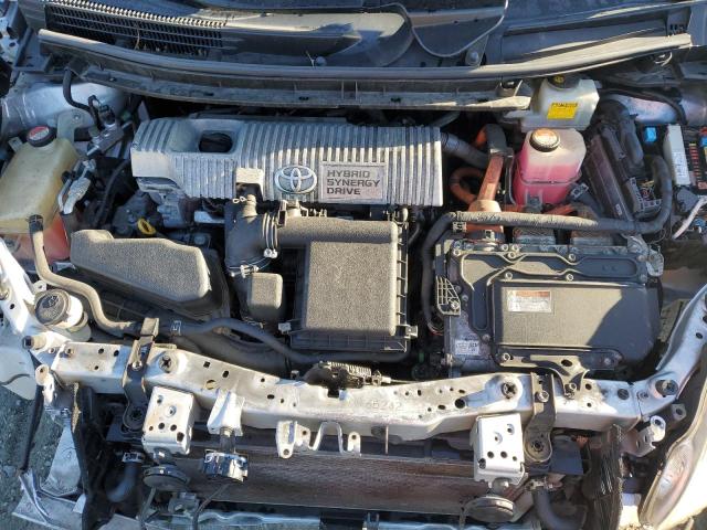 Photo 12 from auction – 2015 TOYOTA PRIUS with VIN JTDKN3DU8F1956404