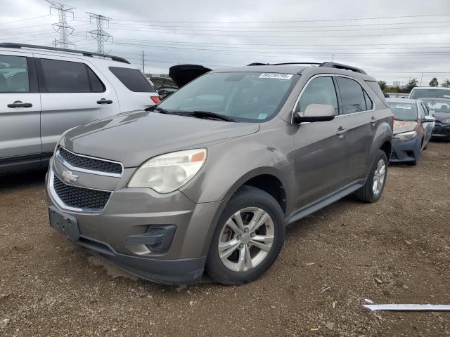 CHEVROLET EQUINOX LT 2012 with VIN 2GNALDEK4C6190398 - Photo from auction
