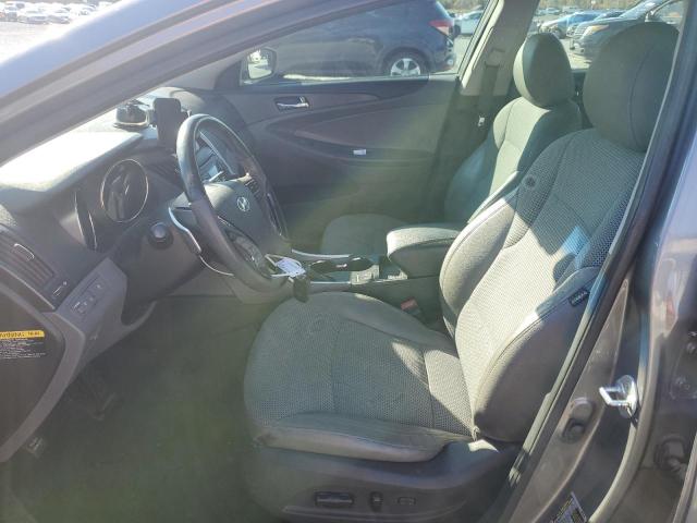 Photo 7 from auction – 2013 HYUNDAI SONATA SE with VIN 5NPEC4AC9DH567426