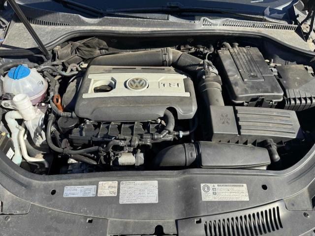Photo 7 from auction – 2012 VOLKSWAGEN EOS KOMFOR with VIN WVWBW7AH9CV003295