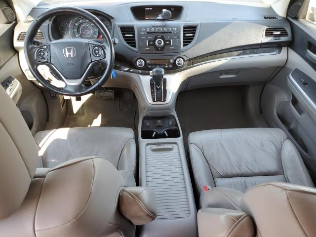 Photo 8 from auction – 2012 HONDA CR-V EXL with VIN 5J6RM4H79CL055404