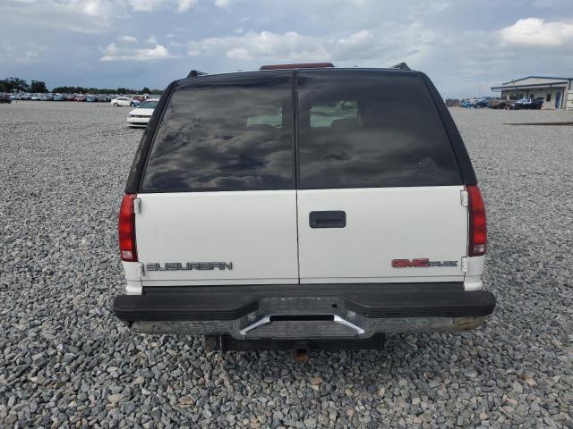 Photo 6 from auction – 1997 GMC SUBURBAN C with VIN 3GKEC16R0VG507707