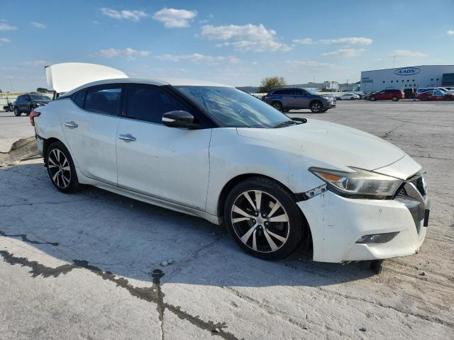 Photo 4 from auction – 2018 NISSAN MAXIMA 3.5 with VIN 1N4AA6AP6JC380693