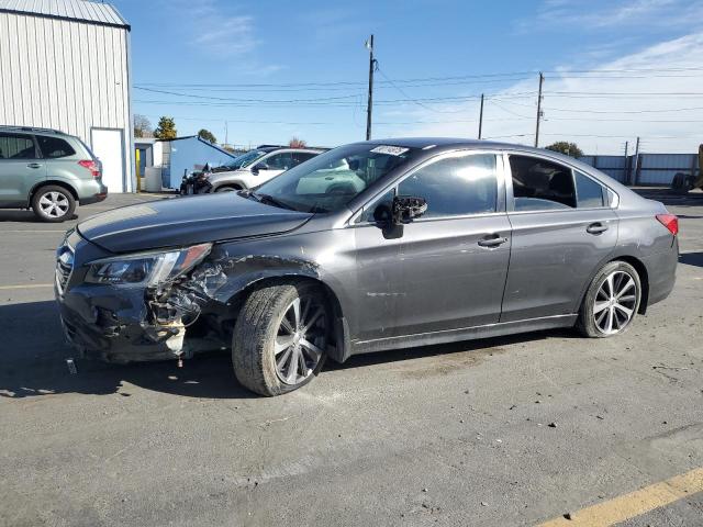 SUBARU LEGACY 2.5 2019 with VIN 4S3BNAJ62K3007181 - Photo from auction