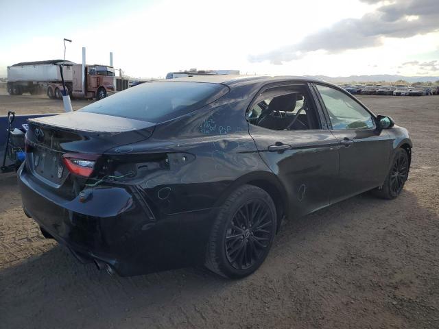 Photo 3 from auction – 2022 TOYOTA CAMRY with VIN 4T1G11BK7NU060580