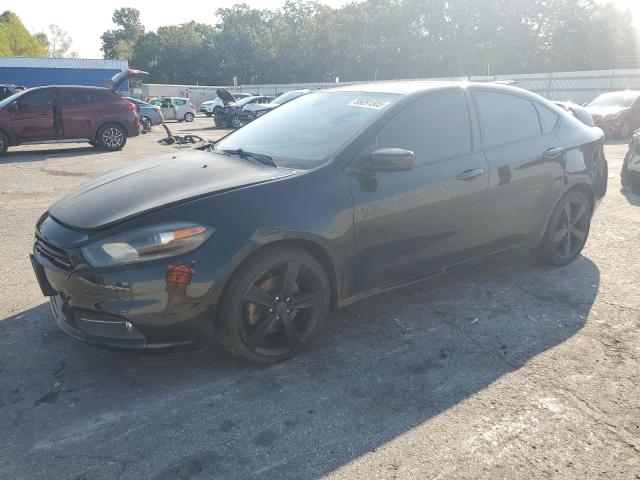 DODGE DART SXT 2015 with VIN 1C3CDFBB4FD160391 - Photo from auction