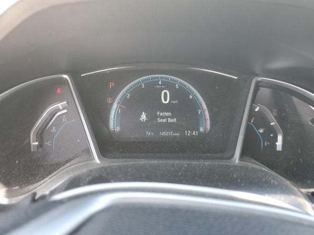 Photo 9 from auction – 2018 HONDA CIVIC EX with VIN 2HGFC2F72JH502556