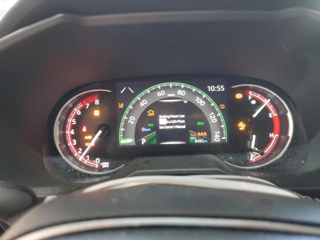 Photo 9 from auction – 2024 TOYOTA RAV4 XLE with VIN 2T3P1RFV8RC472136