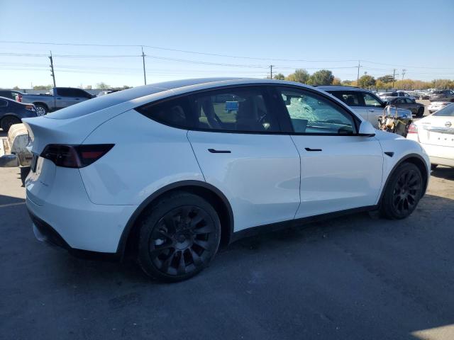 Photo 3 from auction – 2021 TESLA MODEL Y with VIN 5YJYGDEE5MF250934