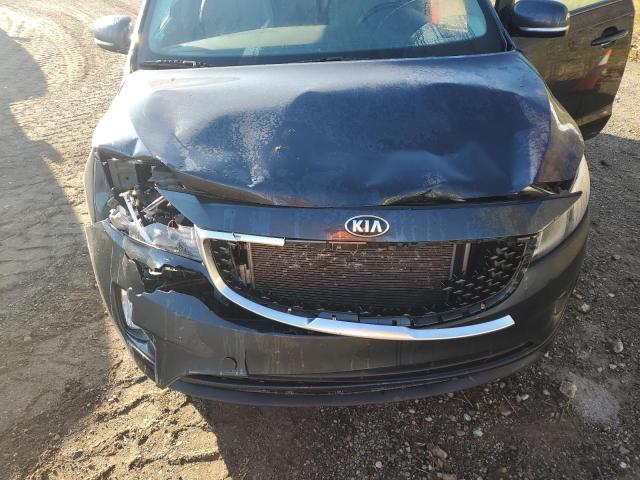 Photo 12 from auction – 2016 KIA SEDONA EX with VIN KNDMC5C13G6111899