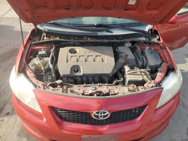 Photo 11 from auction – 2010 TOYOTA COROLLA BA with VIN 2T1BU4EE8AC374615