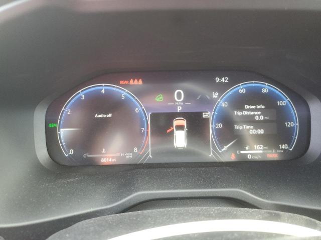Photo 9 from auction – 2024 TOYOTA RAV4 LIMIT with VIN 2T3N1RFV3RW413274