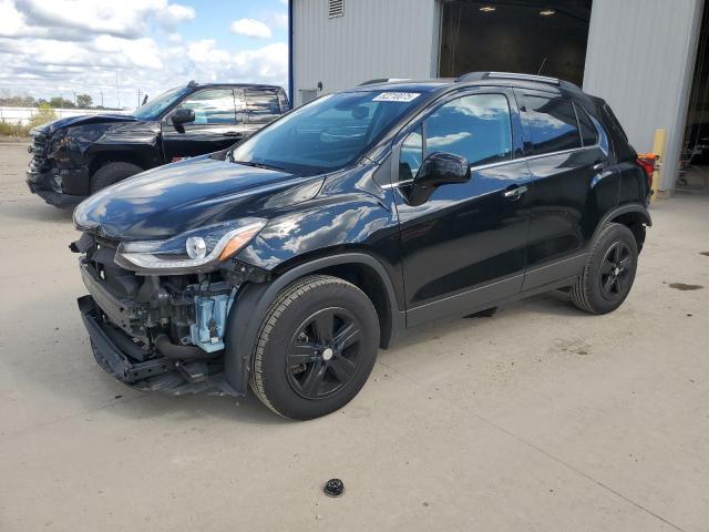 CHEVROLET TRAX 1LT 2020 with VIN 3GNCJPSB7LL256149 - Photo from auction
