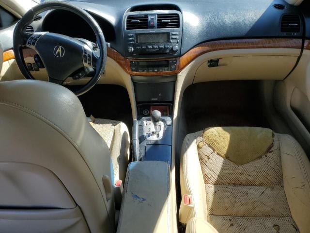 Photo 8 from auction – 2006 ACURA TSX with VIN JH4CL96846C028959
