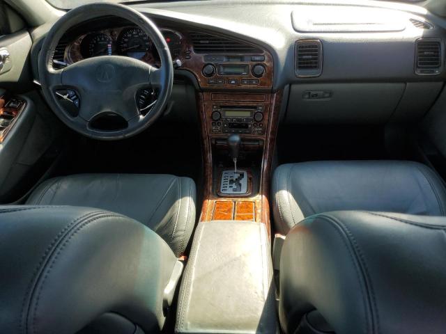 Photo 8 from auction – 2001 ACURA 3.2TL with VIN 19UUA56601A008071