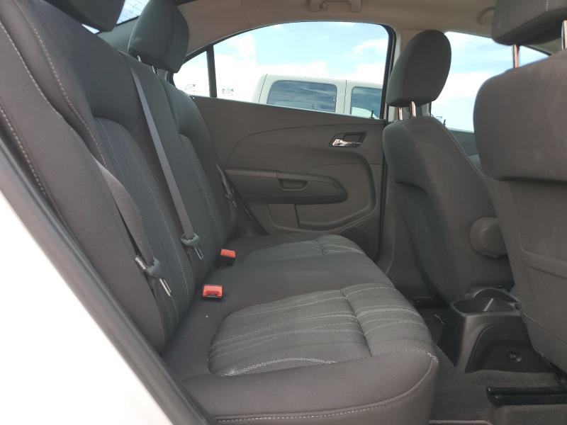 Photo 10 from auction – 2019 CHEVROLET SONIC LT with VIN 1G1JD5SB5K4146029