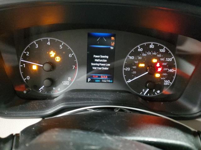 Photo 9 from auction – 2024 TOYOTA COROLLA LE with VIN 5YFB4MDE2RP218924