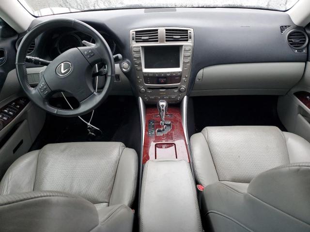 Photo 8 from auction – 2006 LEXUS IS 250 with VIN JTHCK262665003393