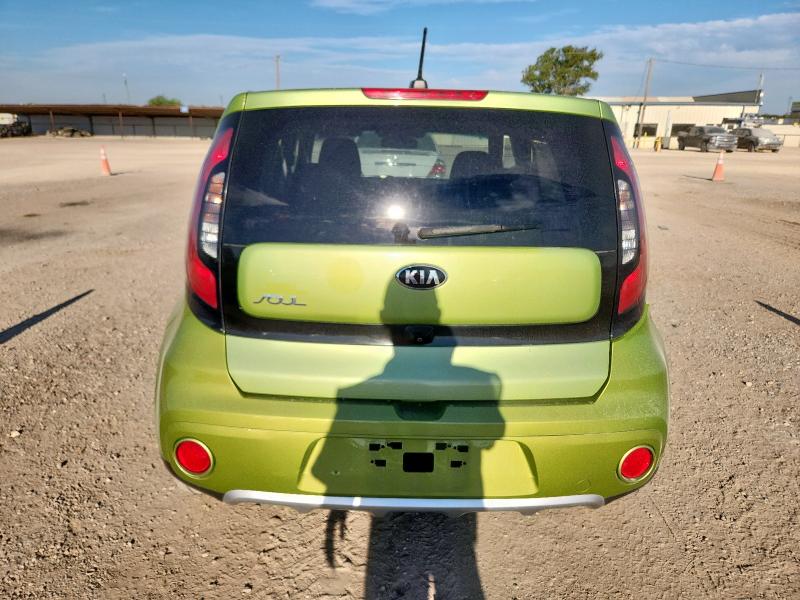Photo 6 from auction – 2017 KIA SOUL + with VIN KNDJP3A5XH7877643
