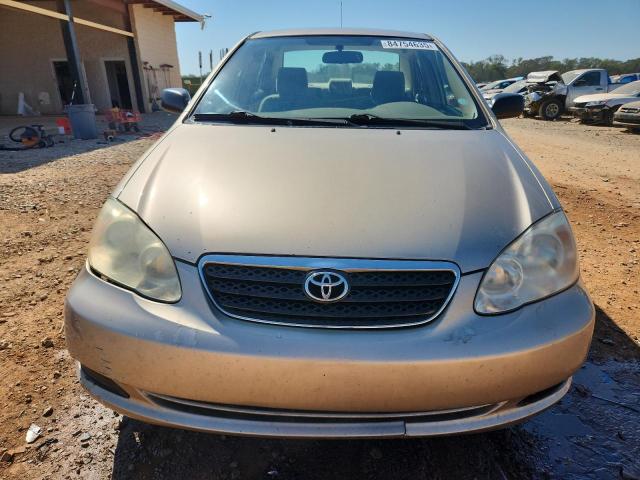 Photo 5 from auction – 2005 TOYOTA COROLLA CE with VIN 1NXBR32E65Z491405