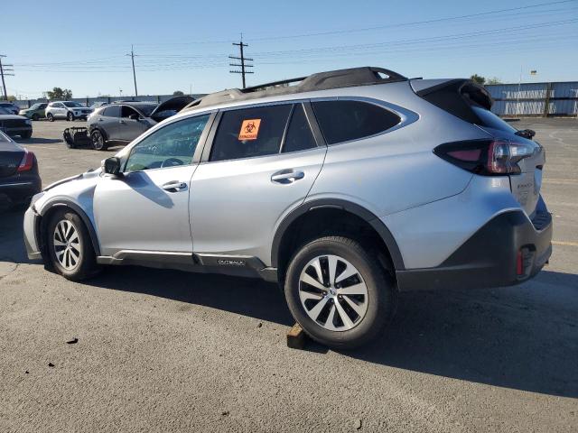 Photo 2 from auction – 2020 SUBARU OUTBACK PR with VIN 4S4BTAECXL3219491