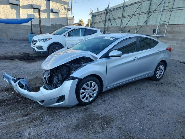 HYUNDAI ELANTRA GL 2012 with VIN 5NPDH4AE6CH080150 - Photo from auction